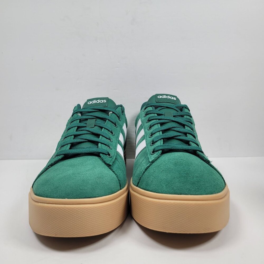 Adidas Daily 4.0 Men's Green Shoes IF4510 US Size 11 - Picture 3 of 8